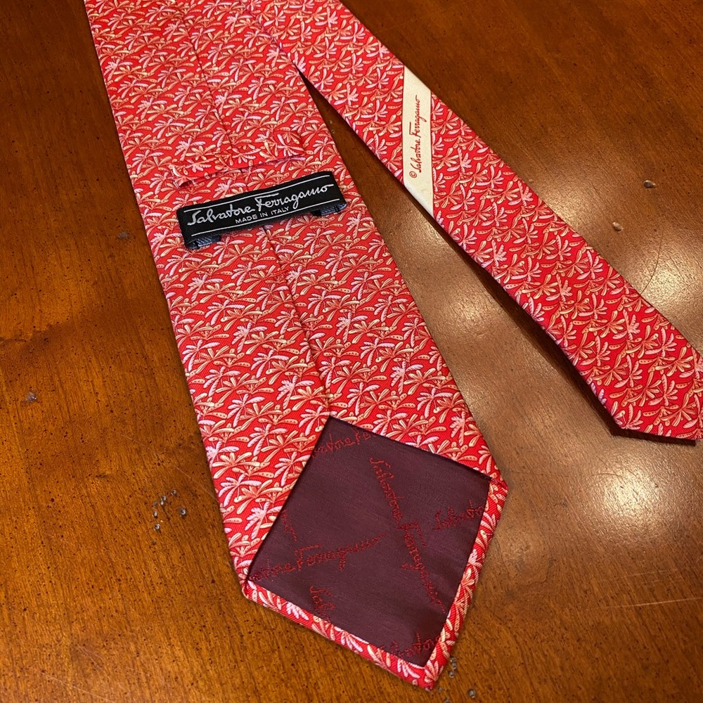 Salvatore Ferragamo Tie